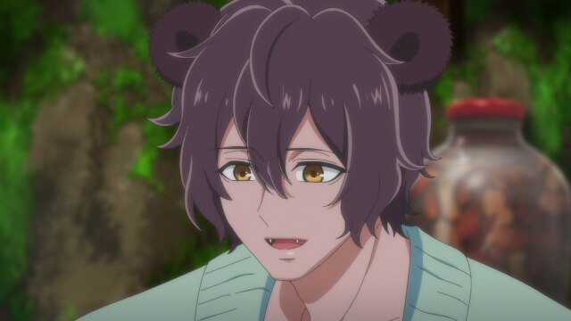 #1 クマさんの冬ごもり